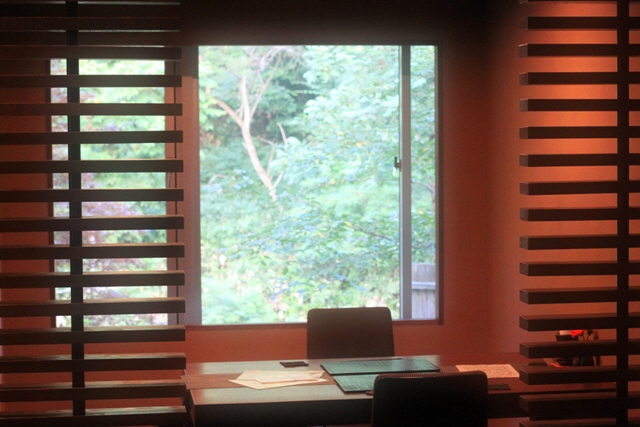 個室だからこその居心地の良さ