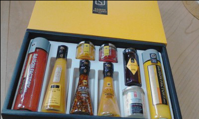 おきたま食の応援団スタンプラリー抽選で大当たり!