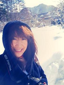 冬の風景と可愛いアイテムたち♪すみれ写真館☆