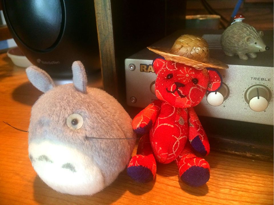 すみれのぶた達に新しいアイテム&仲間ができました(笑)ーそしてその後ー