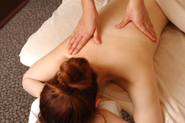 すみれのゆりかご　アロマセラピー