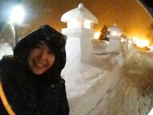 わたしも　毎年行ってます♪　お宿のお仕事が終わってからだけど（汗）