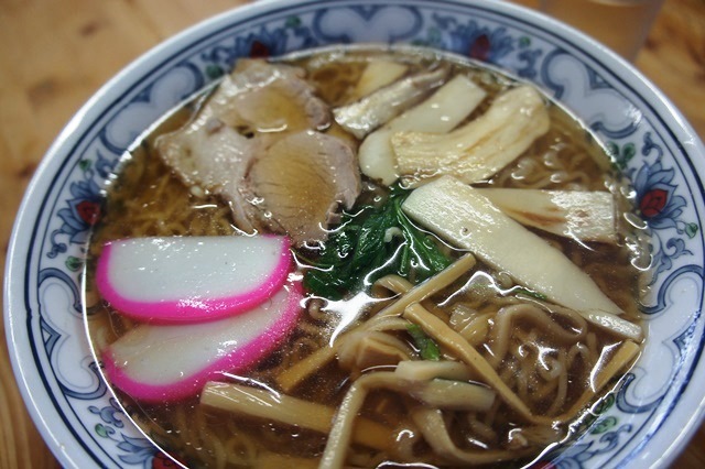 米沢さつき食堂の「松茸中華」がヤバいーーー！ー山形秋の味覚篇ー