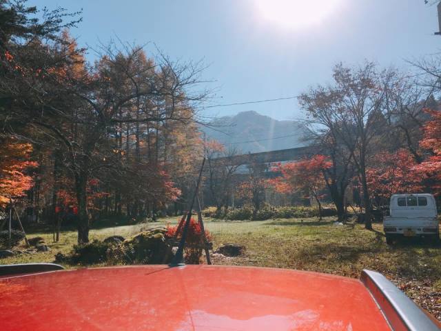 ニコニコの顔になれるアップルパイ！みんな元気もらえました～♪