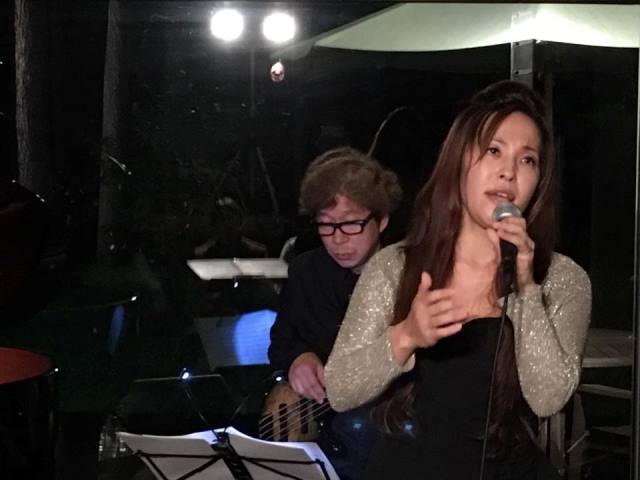 コンサートを楽しんでもらえますように♪