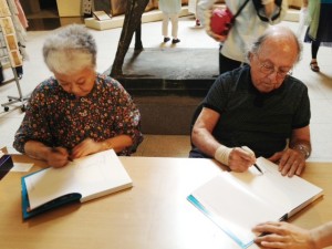 プライスご夫妻にお会いしました♪