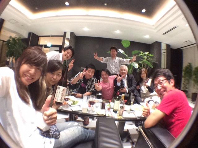 こいとDEナイト 盛り上がりました!