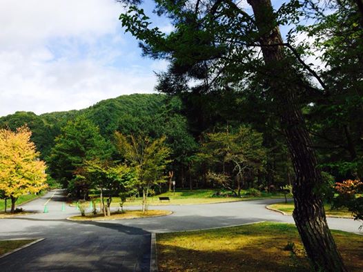 米沢の紅葉の名所「天元台高原」が早くも見頃!?一週間早いです!