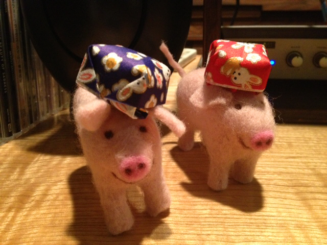 山形日和☆朝食に芋煮がスタート&すみれのブタ!