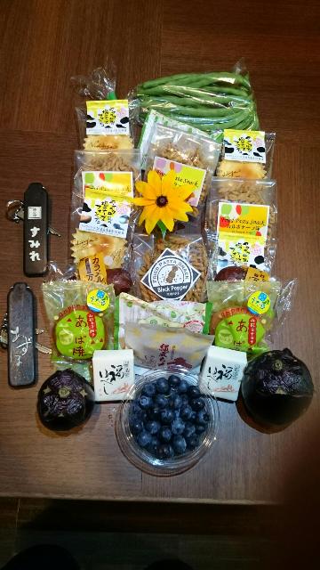 おいしいものいっぱいじゃなーーーい!!!(笑) Eさんのお買いもの